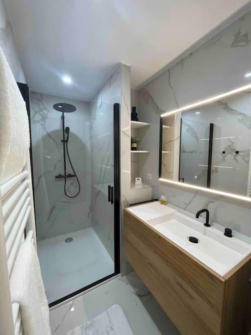 Vue Mer Exceptionnelle, Unique De Luxe Apartment Cannes