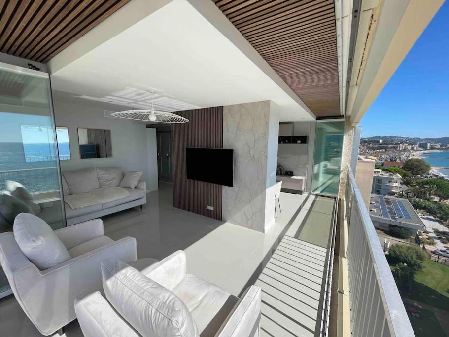 Vue Mer Exceptionnelle, Unique De Luxe